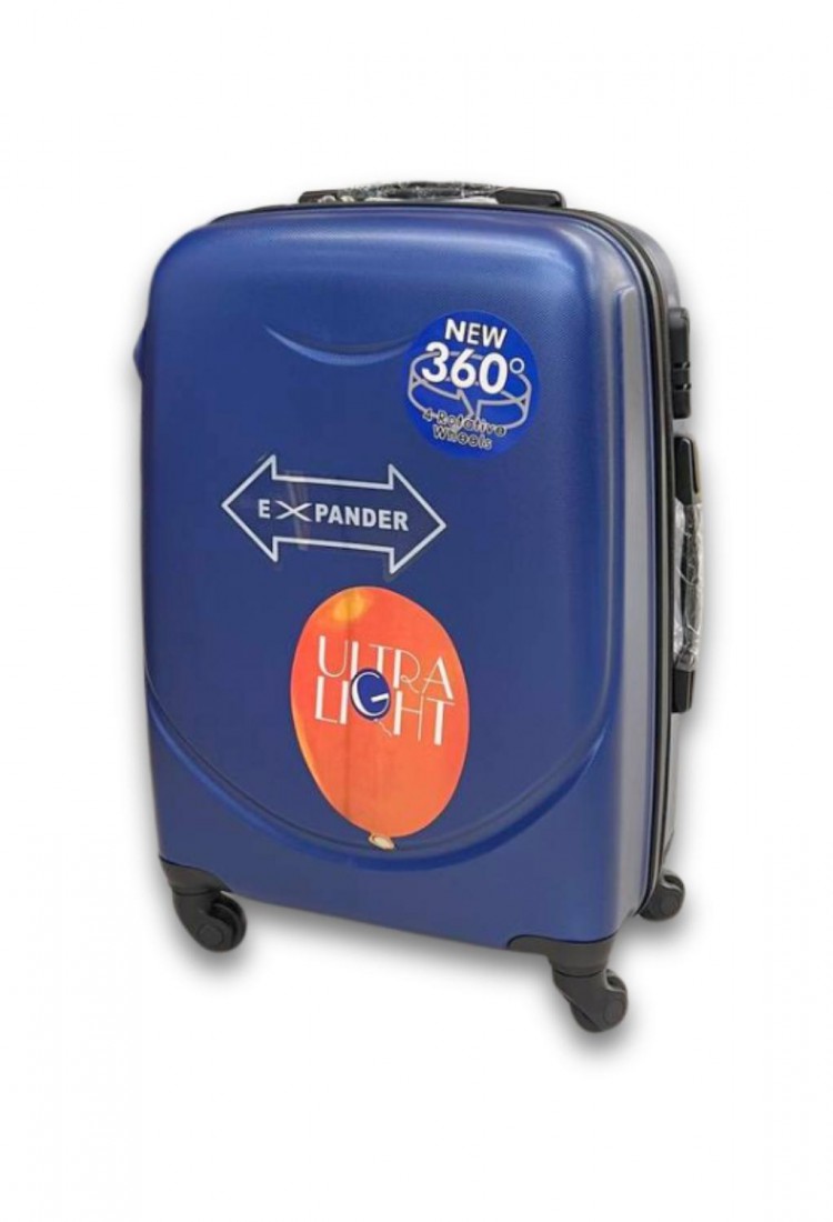 Suitcase 64*40*24cm With 4 Swivel Wheels And Security Lock DB000374-6