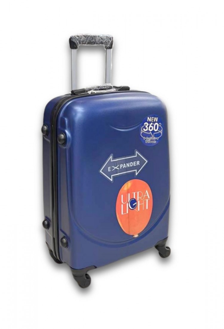 Suitcase 64*40*24cm With 4 Swivel Wheels And Security Lock DB000374-6