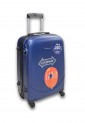 Suitcase 64*40*24cm With 4 Swivel Wheels And Security Lock DB000374-6