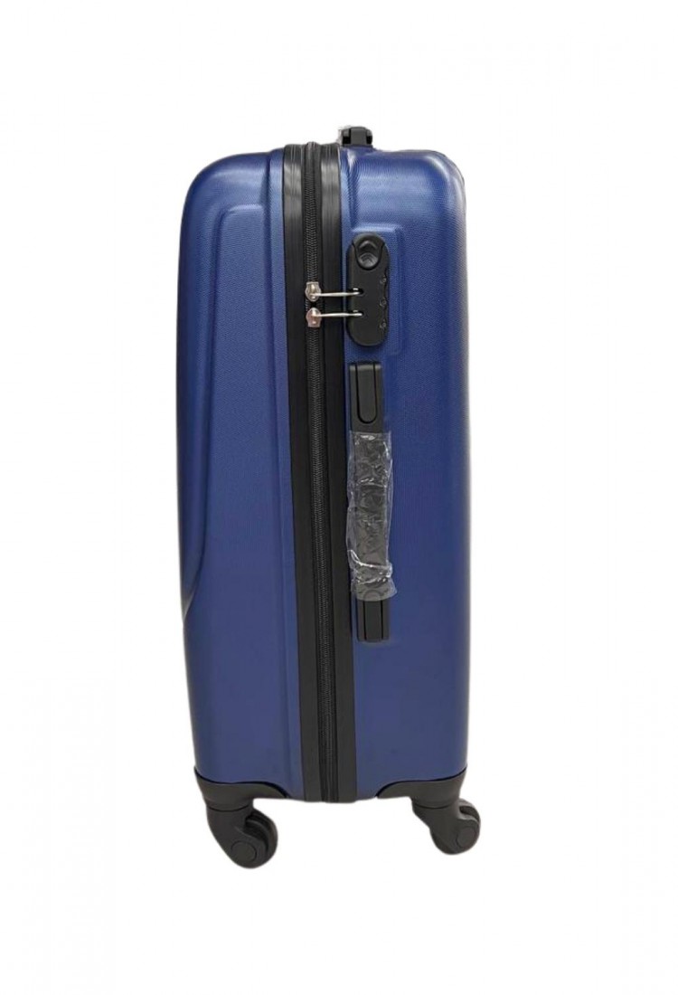Suitcase 64*40*24cm With 4 Swivel Wheels And Security Lock DB000374-6