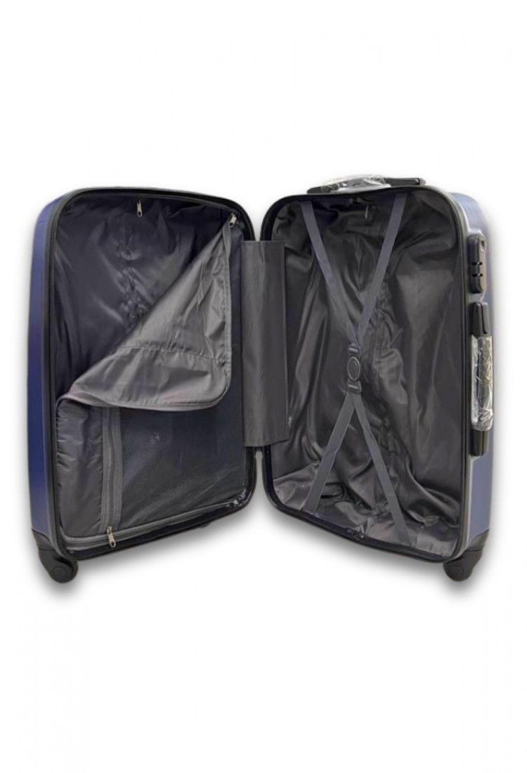 Suitcase 64*40*24cm With 4 Swivel Wheels And Security Lock DB000374-6