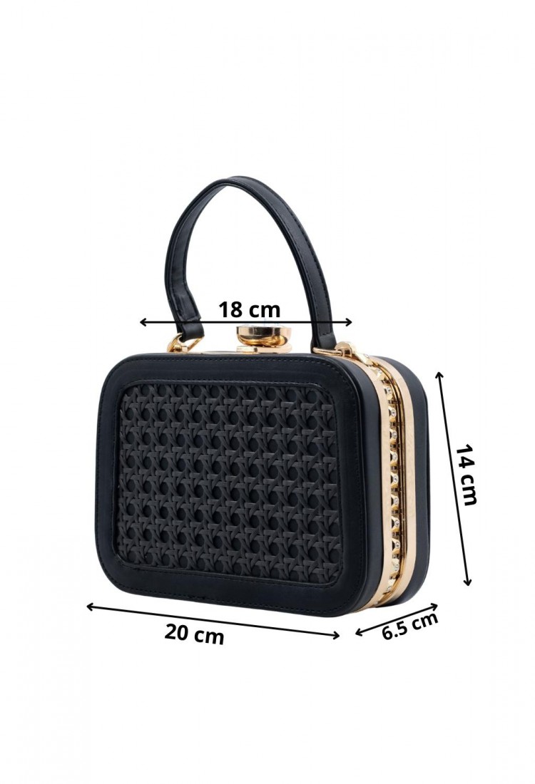 Γυναικεία Τσάντα Βραδινή 525588