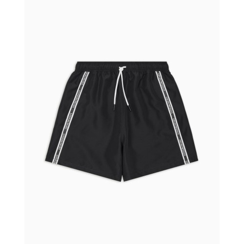 Σορτς Μαγιό Με Κορδόνι Στη Μέση Emporio Armani 527166