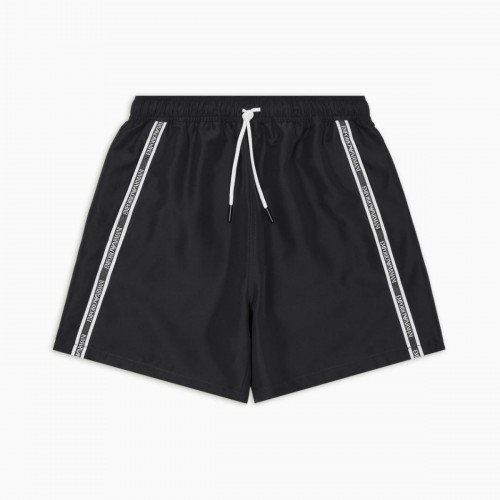 Σορτς Μαγιό Με Κορδόνι Στη Μέση Emporio Armani 527166