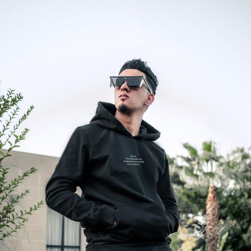 Αντρικό Φούτερ Με Τύπωμα Sorry! The Lifestyle 527261