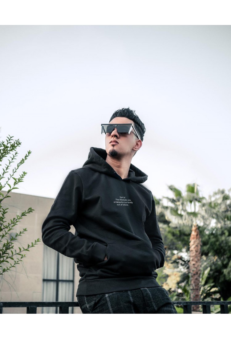 Αντρικό Φούτερ Με Τύπωμα Sorry! The Lifestyle 527261