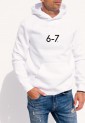 Αντρικό Φούτερ Με Τύπωμα Six Seven 527268