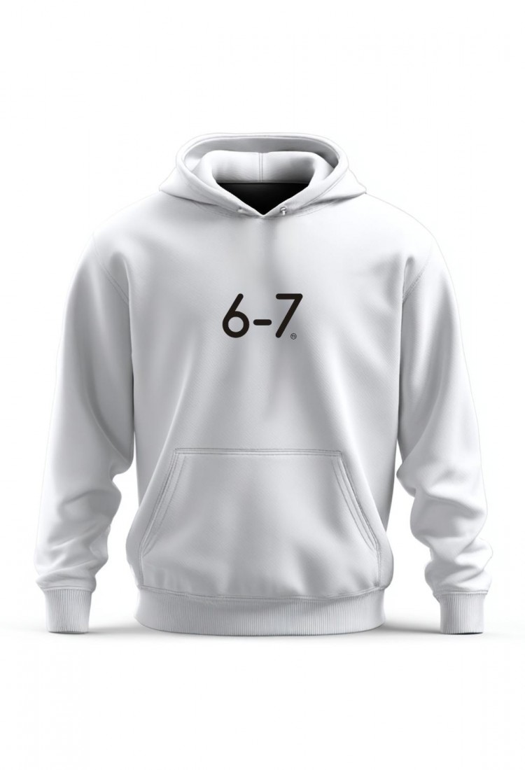 Αντρικό Φούτερ Με Τύπωμα Six Seven 527268
