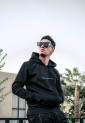 Αντρικό Φούτερ Με Τύπωμα Stay Pawsitive 527269