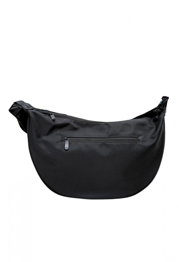 Τσάντα Crossbody Σε Σχήμα Ημισελήνου 525651