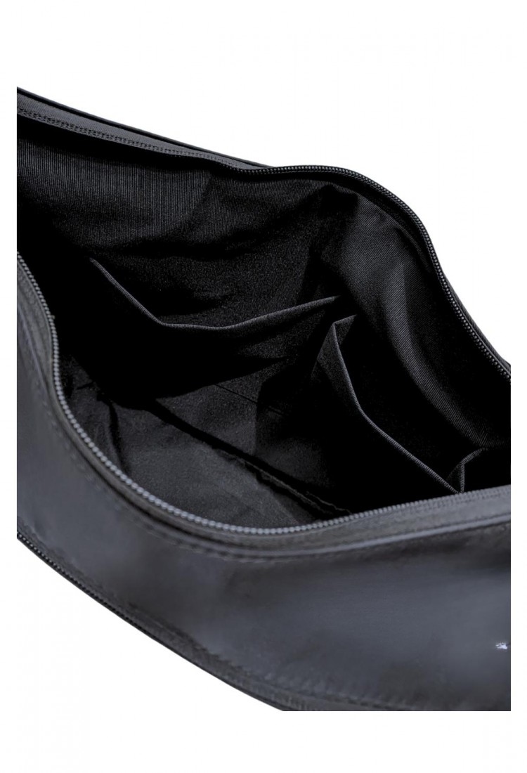 Τσάντα Crossbody Σε Σχήμα Ημισελήνου 525651