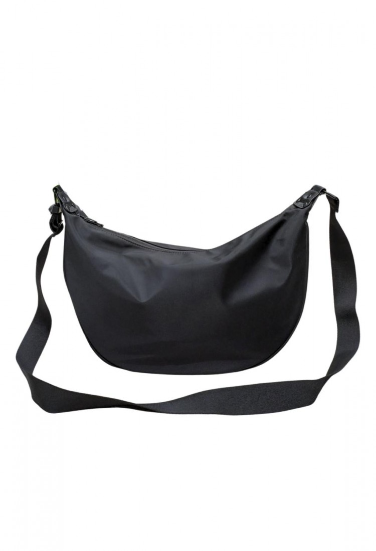 Τσάντα Crossbody Σε Σχήμα Ημισελήνου 525651