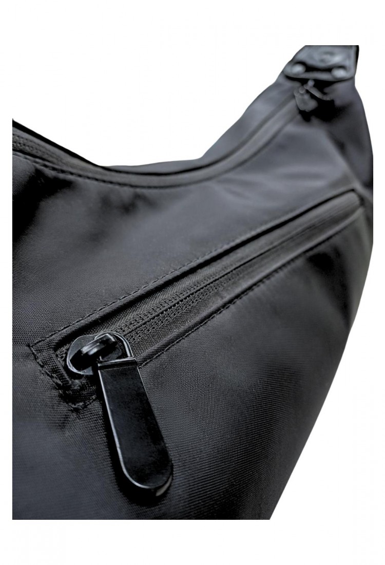 Τσάντα Crossbody Σε Σχήμα Ημισελήνου 525651