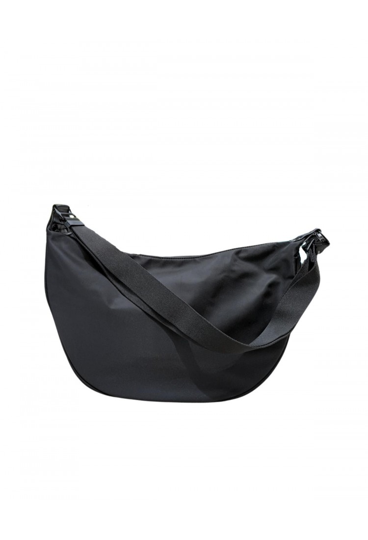 Τσάντα Crossbody Σε Σχήμα Ημισελήνου 525651