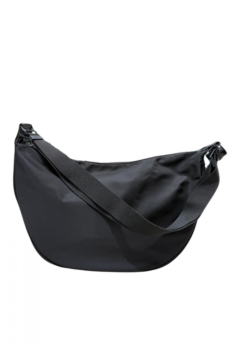Τσάντα Crossbody Σε Σχήμα Ημισελήνου 525651