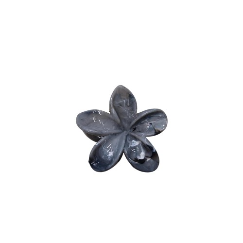 Flower Clip Grey 525748-4