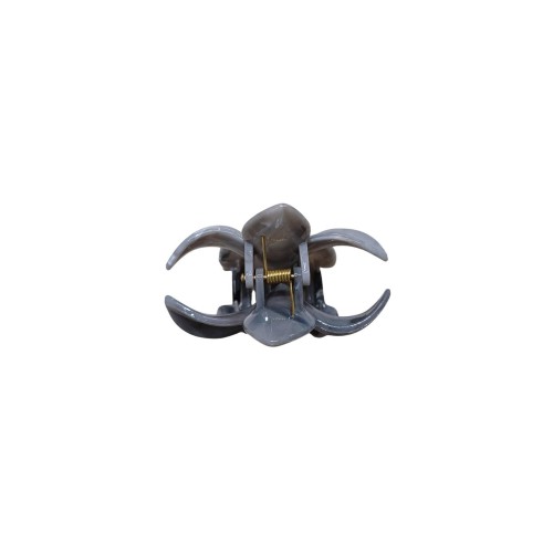 Flower Clip Grey 525748-4
