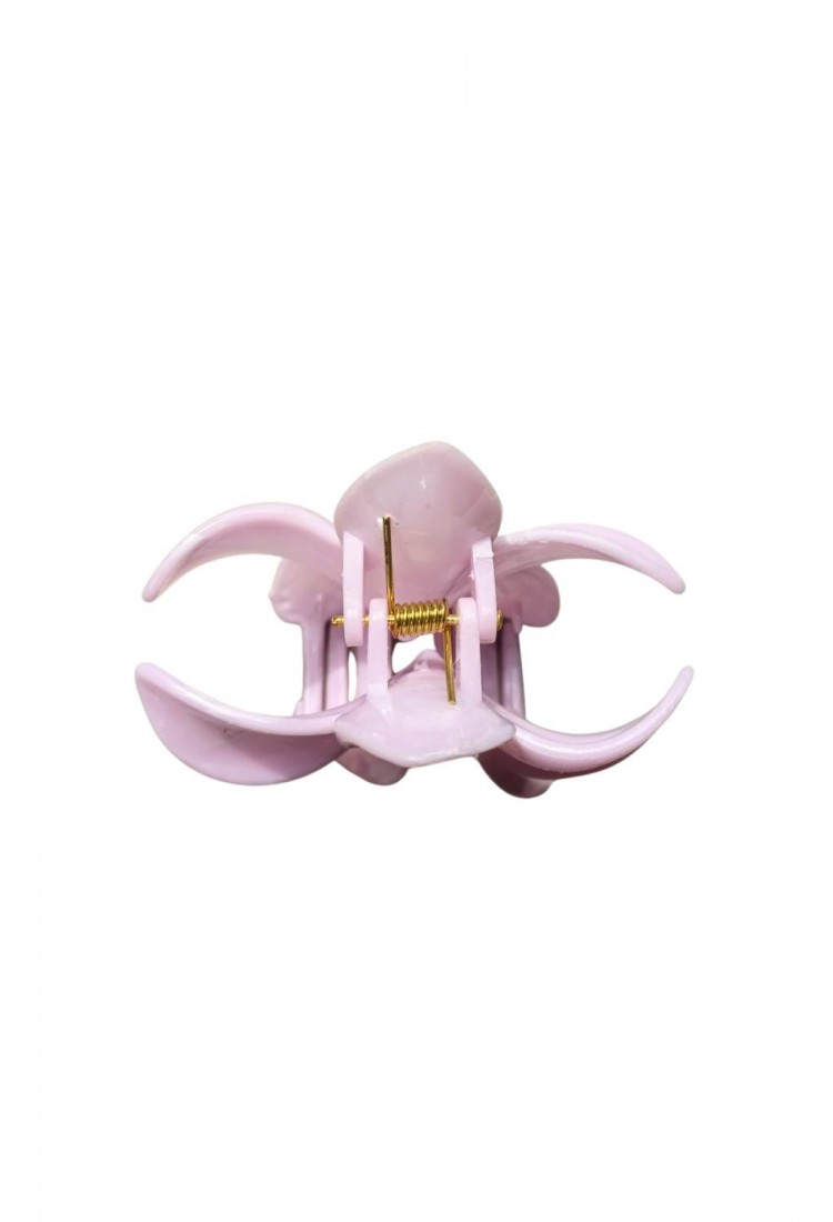 Flower Clip Light Purple 525748-5