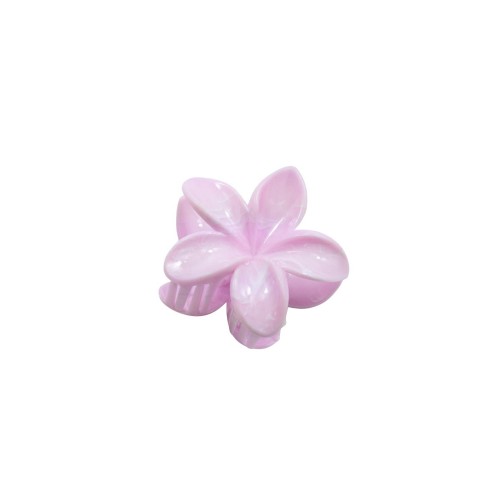 Flower Clip Light Purple 525748-5