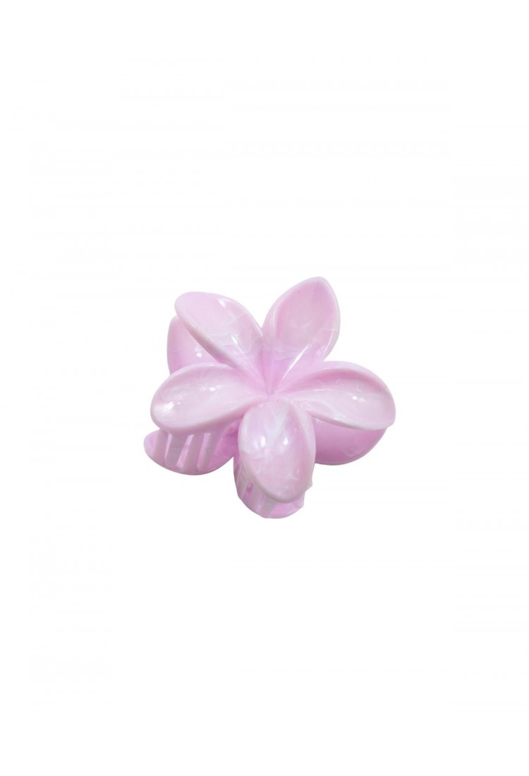 Flower Clip Light Purple 525748-5