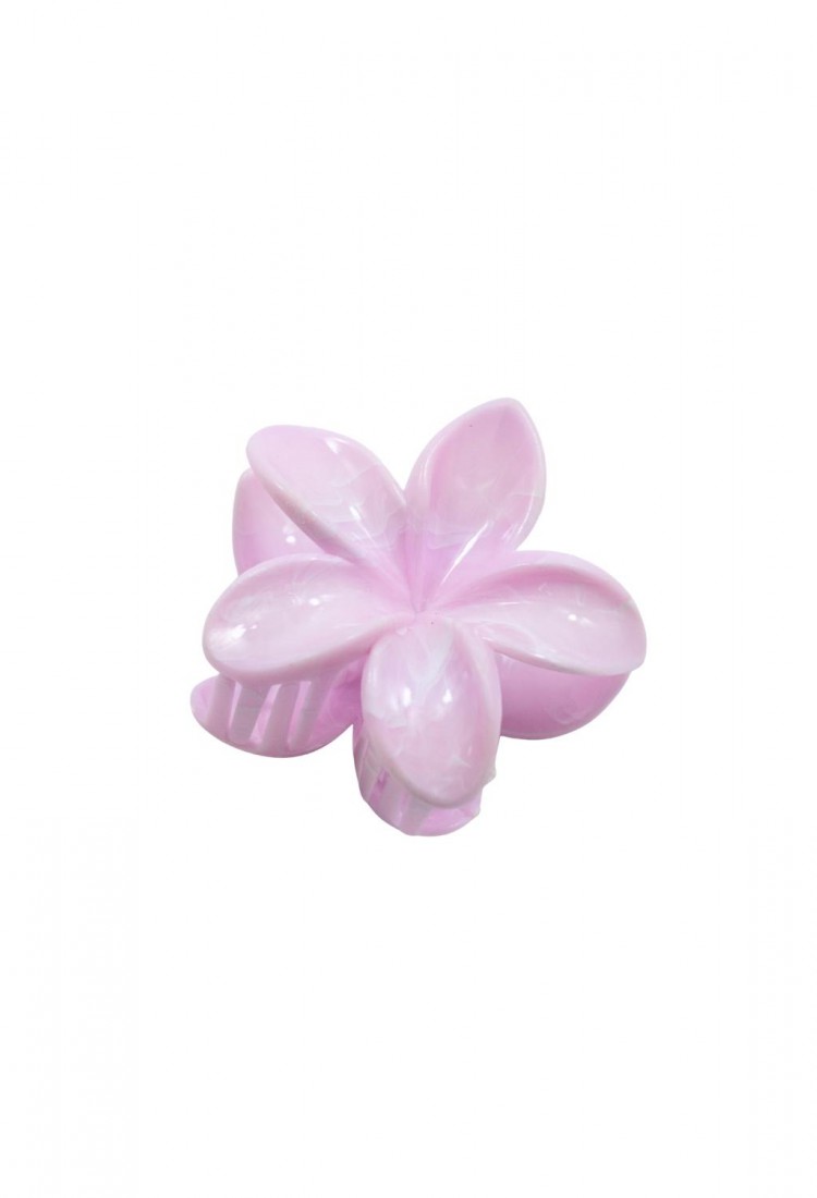 Flower Clip Light Purple 525748-5