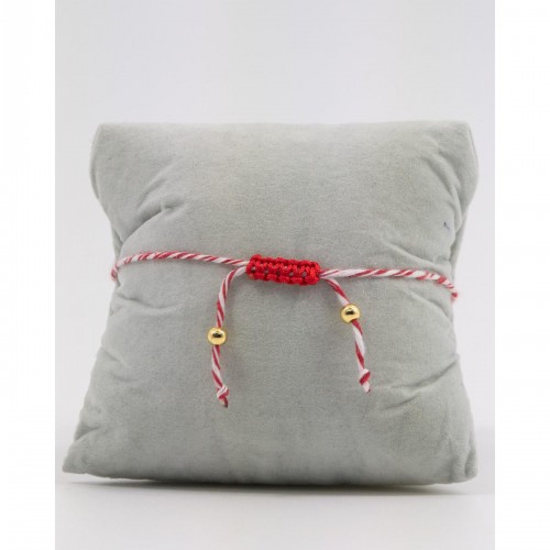 Handmade Macramé Evil Eye Bracelet 527293