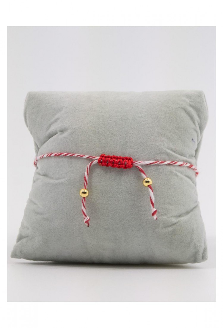 Handmade Macramé Evil Eye Bracelet 527293