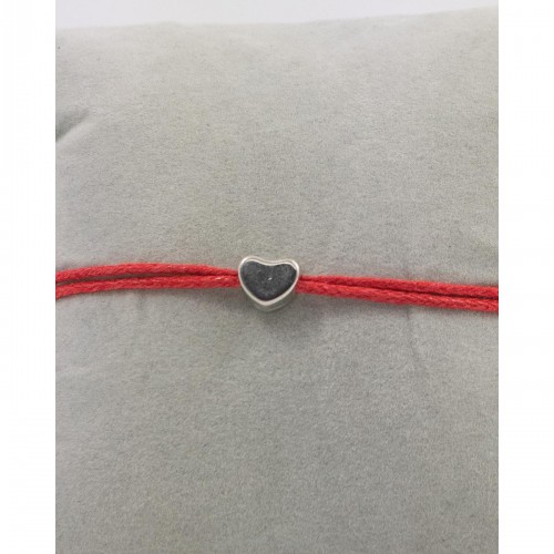 Handmade Macrame Bracelet With Heart 527280-2