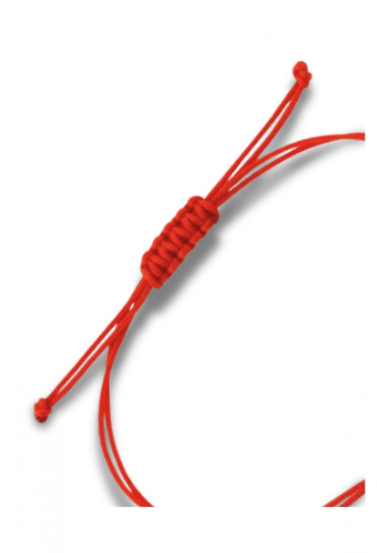 Handmade Macrame Bracelet With Heart 527280-2