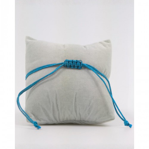 Handmade Macrame Bracelet With Shell And Star 527280-4