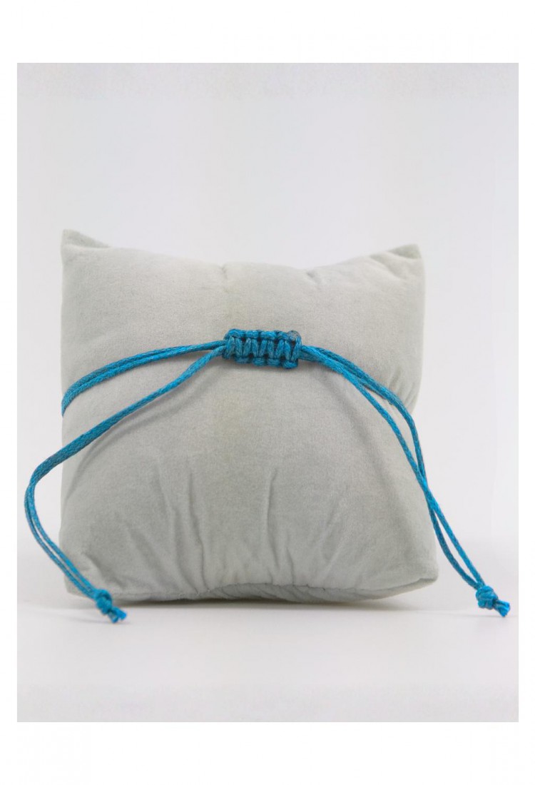 Handmade Macrame Bracelet With Shell And Star 527280-4