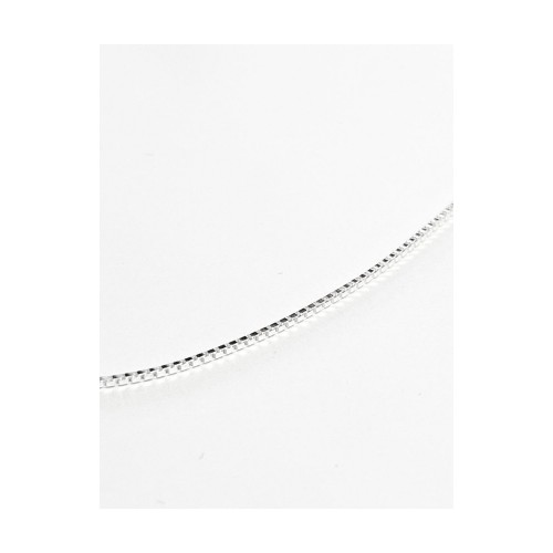 Women's Silver Necklace Chain 51 cm 527334