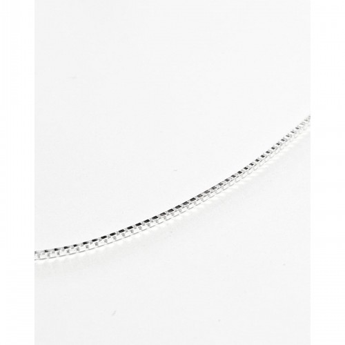Women's Silver Necklace Chain 51 cm 527334
