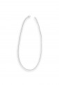 Women's Silver Necklace Chain 46cm 527333