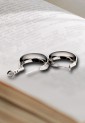Women's Wide Hoop Earrings 527331