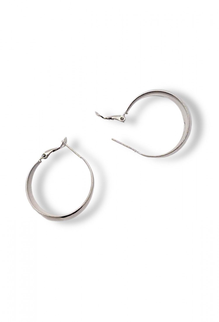 Women's Wide Hoop Earrings 527331