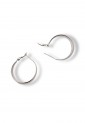 Women's Wide Hoop Earrings 527331