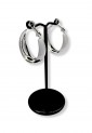 Women's Wide Hoop Earrings 527331