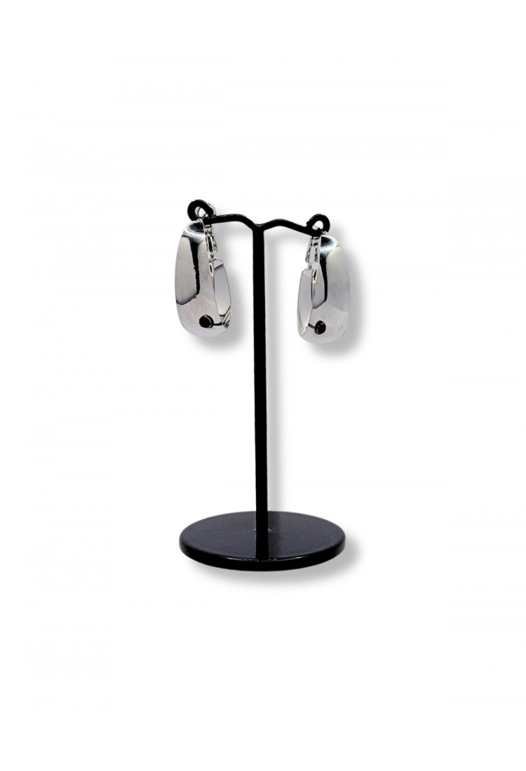 Women's Wide Hoop Earrings 527331