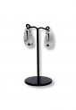 Women's Wide Hoop Earrings 527331