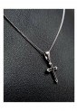 Small Cross With Necklace  527339