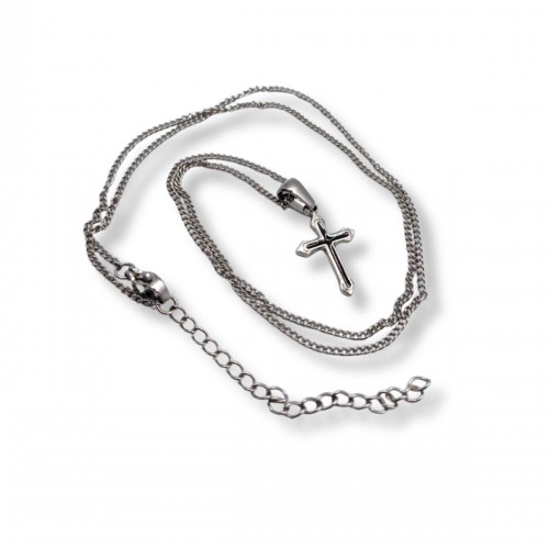 Small Cross With Necklace  527339