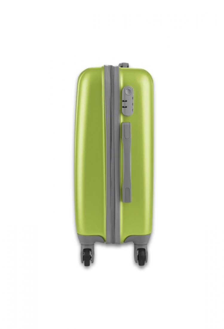 Small Cabin Suitcase 52*33*21cm With 4 Wheels and Security Lock G000375-1