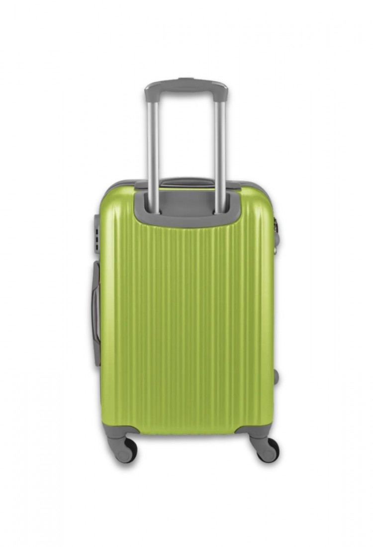 Small Cabin Suitcase 52*33*21cm With 4 Wheels and Security Lock G000375-1