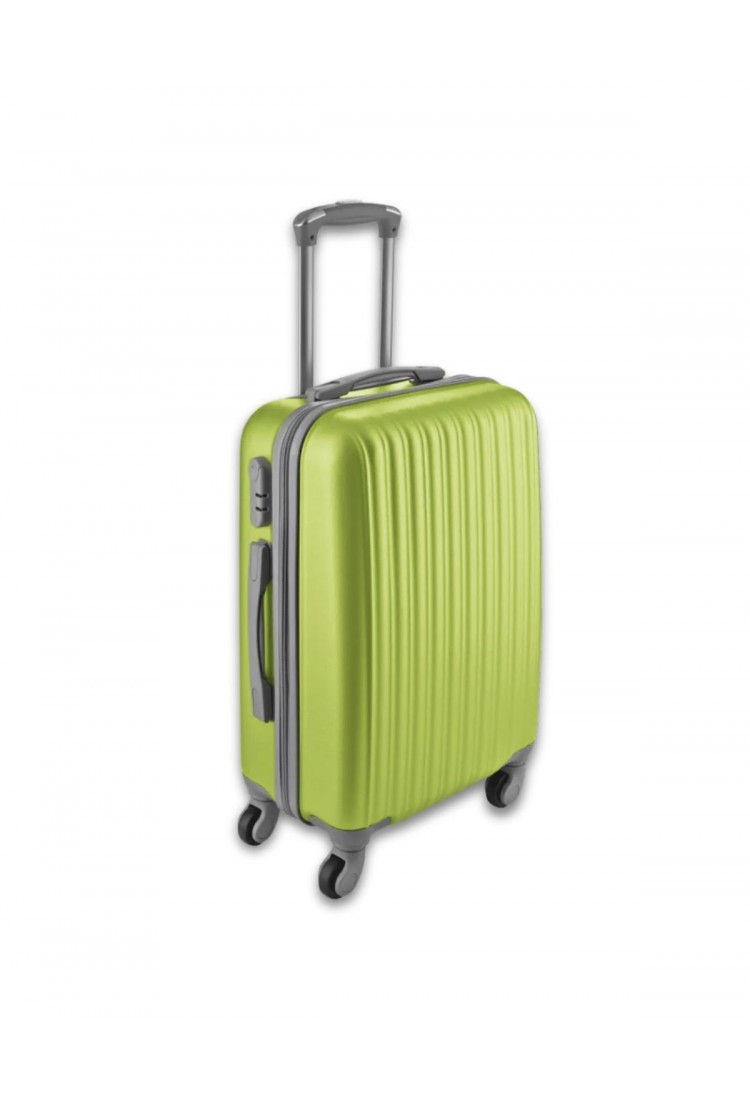 Small Cabin Suitcase 52*33*21cm With 4 Wheels and Security Lock G000375-1