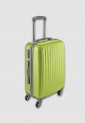 Medium Hard Shell Suitcase 60×38×22 cm With 4 Wheels and Security Lock G000374-4