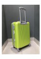 Medium Travel Suitcase 62×39×23 cm with 4 Spinner Wheels and Lock G000374-5