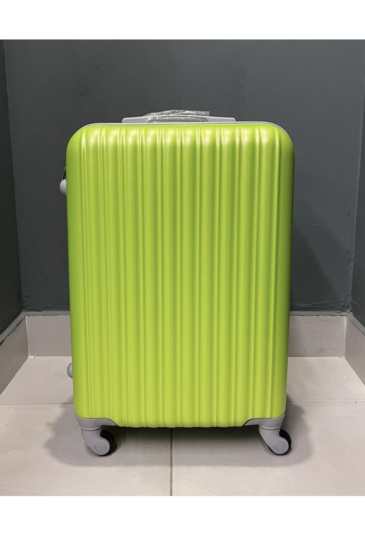 Medium Travel Suitcase 62×39×23 cm with 4 Spinner Wheels and Lock G000374-5