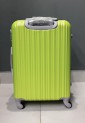 Medium Hard Shell Suitcase 66×41×25cm with 4 Wheels and Security Lock G000373-7