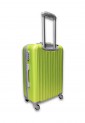 Medium Hard Shell Suitcase 66×41×25cm with 4 Wheels and Security Lock G000373-7